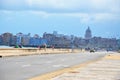 Malecon in Havana, Cuba