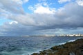 Malecon in Havana, Cuba