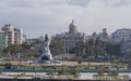 Malecon, Havana Royalty Free Stock Photo