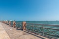 Malecon Tajamar in Cancun, Quintana Roo, Mexico