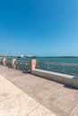 Malecon Tajamar in Cancun, Quintana Roo, Mexico