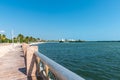 Malecon Tajamar in Cancun, Quintana Roo, Mexico