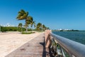 Malecon Tajamar in Cancun, Quintana Roo, Mexico