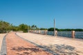 Malecon Tajamar in Cancun, Quintana Roo, Mexico