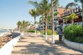 The MalecÃÂ³n in Puerto Vallarta, Mexico IV