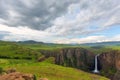 Maletsunyane Falls Royalty Free Stock Photo