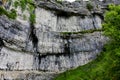 Malham Cove, Malhamdale, Yorkshire Dales, England, UK Royalty Free Stock Photo