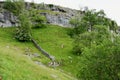 Malham Cove, Malhamdale, Yorkshire Dales, England, UK