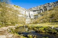 Malham Cove, North Yorkshire, England