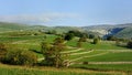 Malham Cove Royalty Free Stock Photo