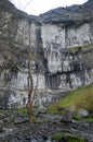 Malham Cove Yorkshire Dales National Park IK Royalty Free Stock Photo