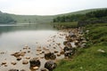 Malham Tarn Royalty Free Stock Photo