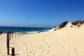 Malhao beach, Alentejo, Portugal Royalty Free Stock Photo