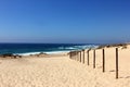 Malhao beach, Alentejo, Portugal Royalty Free Stock Photo
