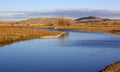 Malheur River Royalty Free Stock Photo