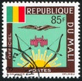 Mali Coat of Arms