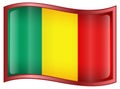 Mali Flag icon