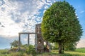 The abandoned summer house in Mali Idjos was built by Pece Petar and his brother Ernest at the beginning of the 20th century in 19