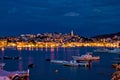 Mali Losinj, Croatia Royalty Free Stock Photo