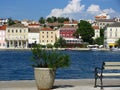 Mali Losinj, Croatia Royalty Free Stock Photo