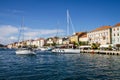 Mali Losinj on Island of Losinj