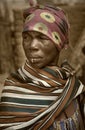 Mali, West Africa - Dogon villages mud houses, Peul and Fulani p