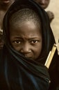 Mali, West Africa - Dogon villages mud houses, Peul and Fulani p Royalty Free Stock Photo