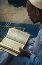 Mali, West Africa - January 25, 1992: Koranic School