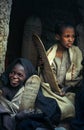 Mali, West Africa - January 25, 1992: Koranic School