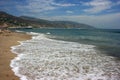 Malibu Beach Royalty Free Stock Photo