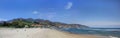 Malibu Beach Panorama