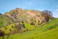 Malibu Creek State Park in California Royalty Free Stock Photo