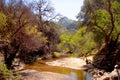 Malibu Creek State Park in California Royalty Free Stock Photo