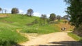 Malibu Creek State Park - MALIBU, USA - MARCH 29, 2019