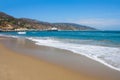 Malibu Lagoon State Beach Royalty Free Stock Photo