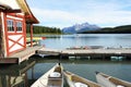 Maligne Lake