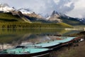 Maligne lake