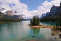 Maligne Lake is a lake in Jasper National Park, Alberta, Canada.