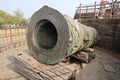 Malik-E-Maidan Cannon, Bijapur Fort, Bijapur, Karnataka, India