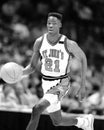 Malik Sealy Royalty Free Stock Photo