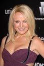 Malin Akerman Royalty Free Stock Photo