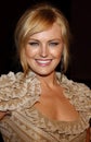 Malin Akerman Royalty Free Stock Photo