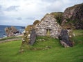 Malin Head Church Royalty Free Stock Photo