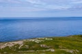 Malin Head in Ireland Royalty Free Stock Photo