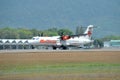 Malindo Air aircraft ATR 72-600