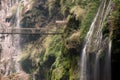 Malinghe waterfall in Xingyi city,Guizhou,China.