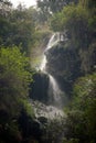 Malinghe waterfall in Xingyi city,Guizhou,China.