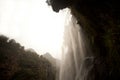 Malinghe waterfall in Xingyi city,Guizhou,China.