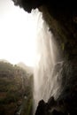 Malinghe waterfall in Xingyi city,Guizhou,China.