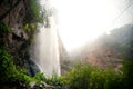 Malinghe waterfall in Xingyi city,Guizhou,China.